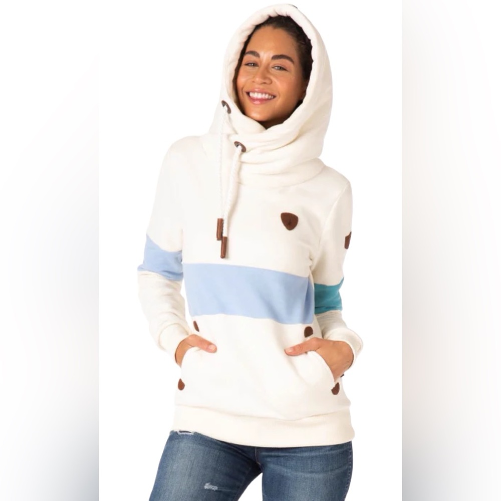 NWT Wanakome Dasha Hoodie